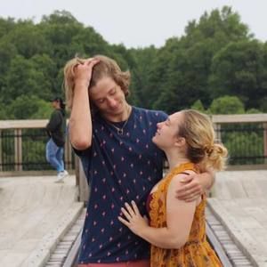 Meet your Posher, Damian